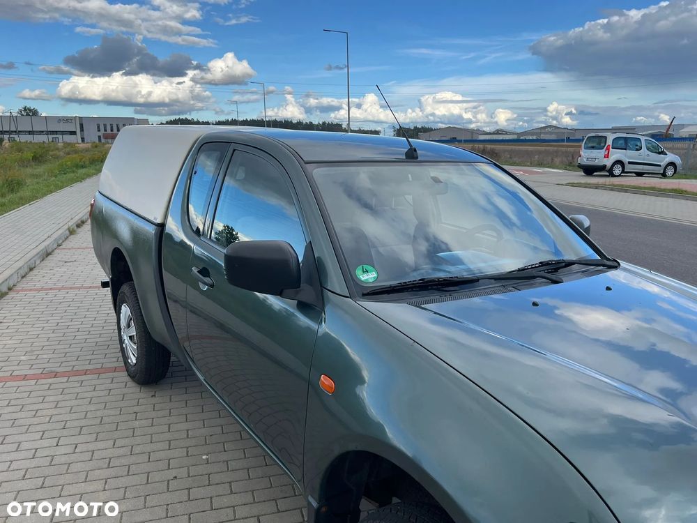 Mitsubishi L200 2.5 DID SC CARGO - 11