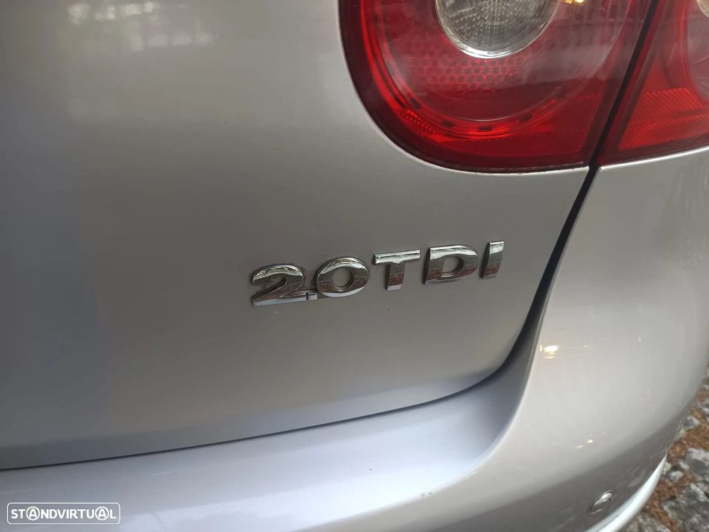 VW Golf 2.0 TDi Sport - 16