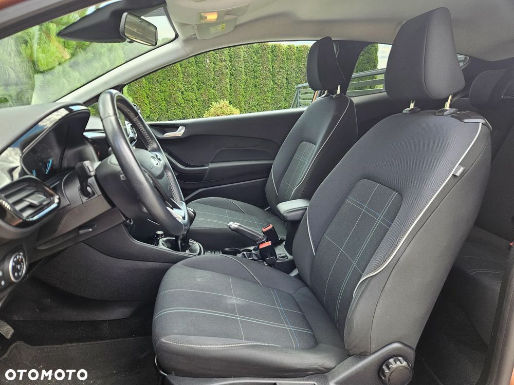 Ford Fiesta 1.1 COOL&CONNECT - 15