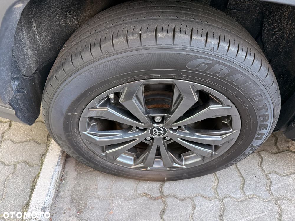 Toyota RAV4 2.5 Hybrid Comfort 4x2 - 20