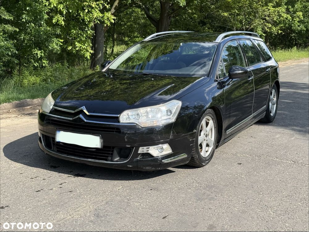 Citroën C5 - 1