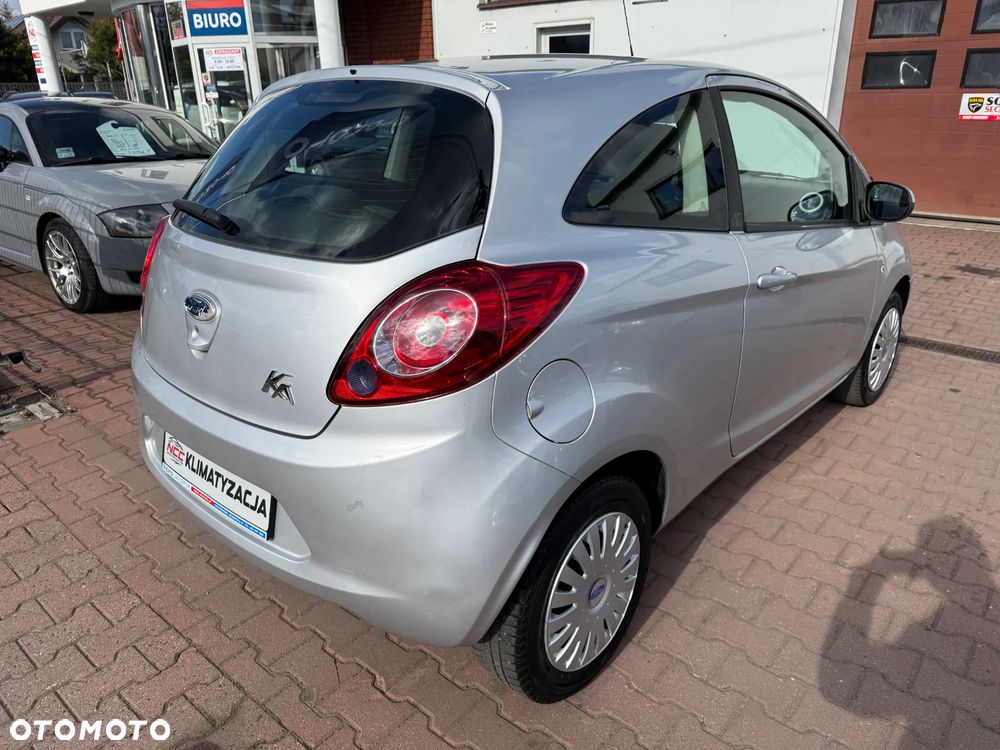 Ford KA 1.2 Concept+ - 7