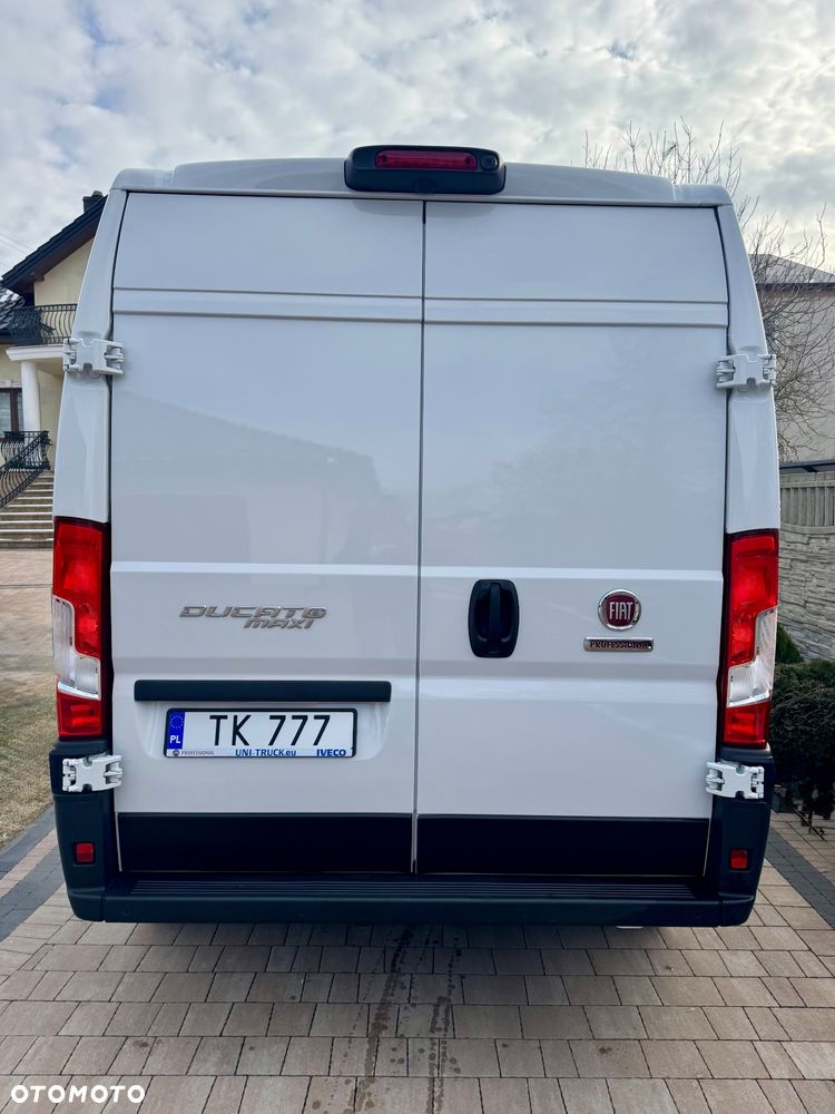 Fiat Ducato L3H2 MultiJet 160KM POWER STAN FABRYCZNIE NOWY PEŁEN SERWIS TYLKO ASO I WŁAŚCICIEL FULL OPCJA z Polskiego Salonu !!! - 20