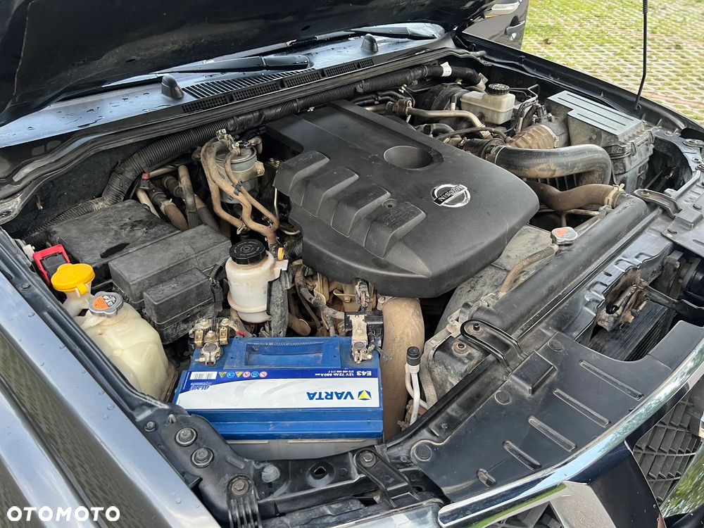 Nissan Navara DPF SE - 20