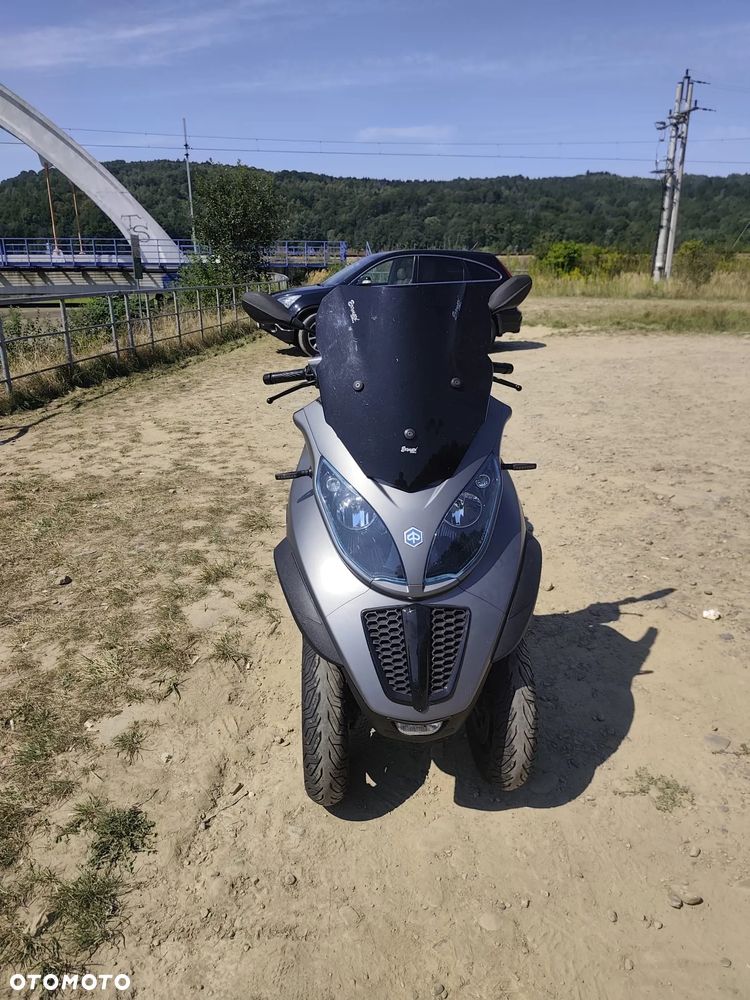 Piaggio MP-3 - 2