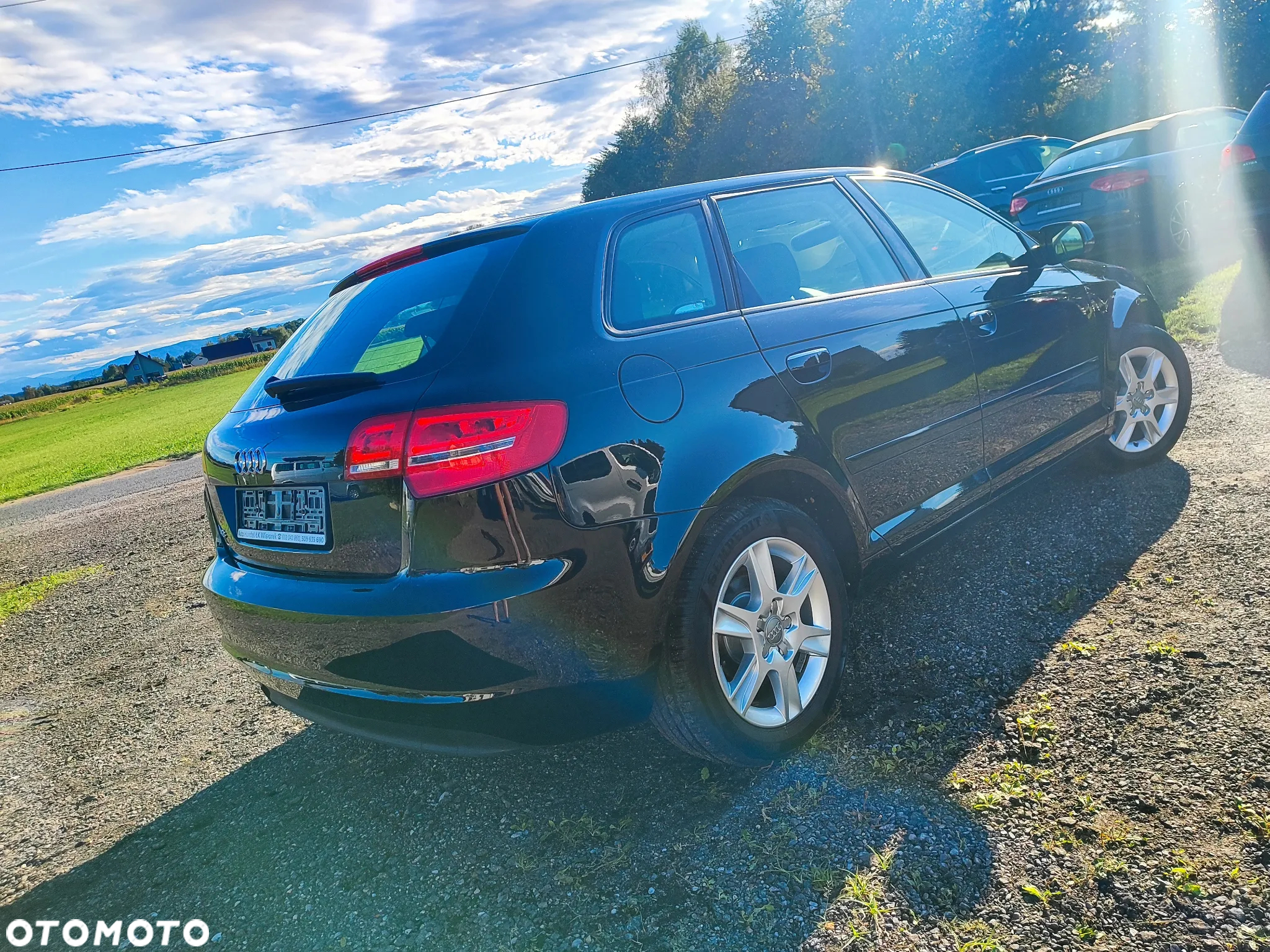 Audi A3 Sportback 1.6 Attraction - 8