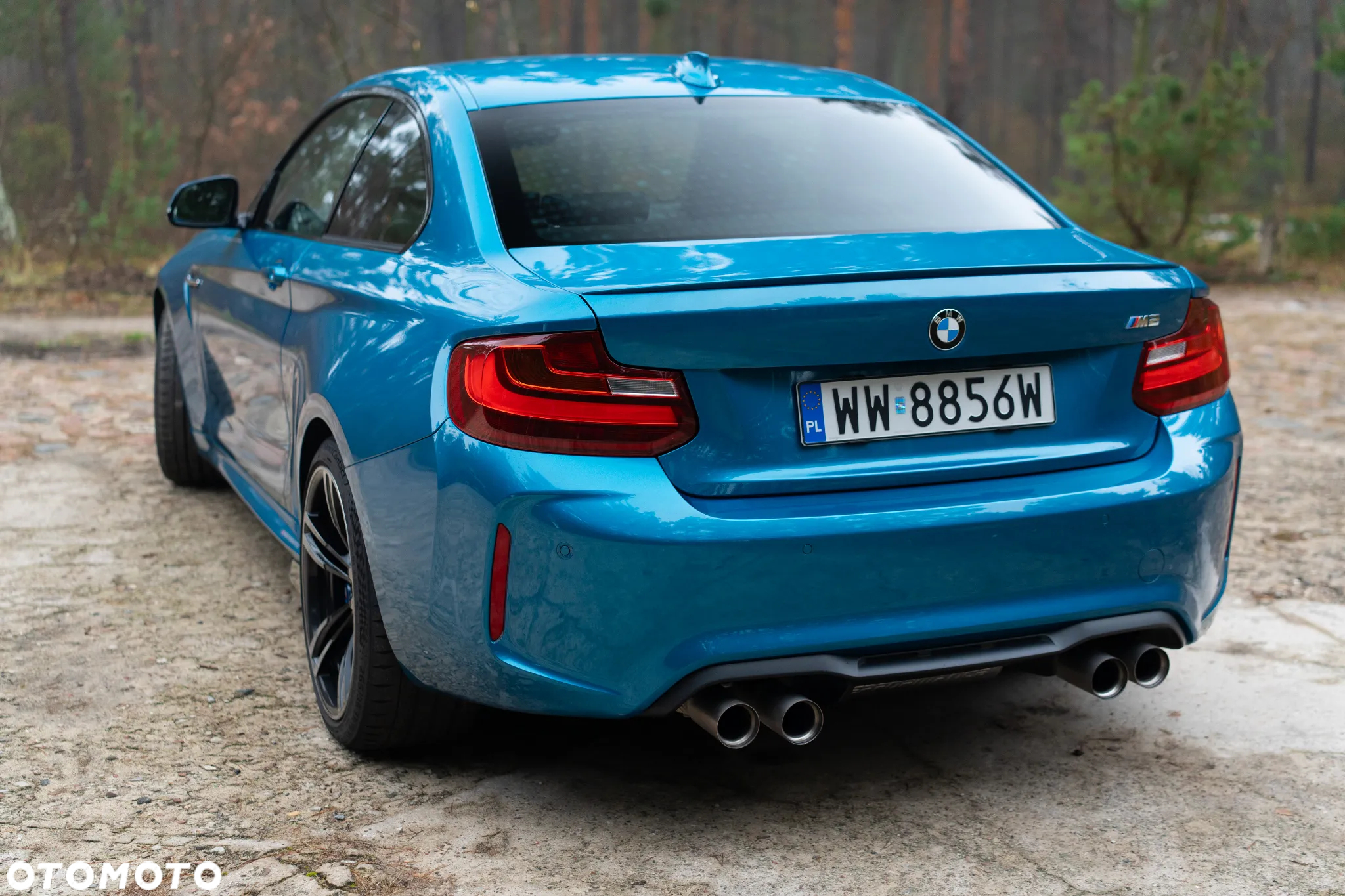 BMW M2 DKG - 16