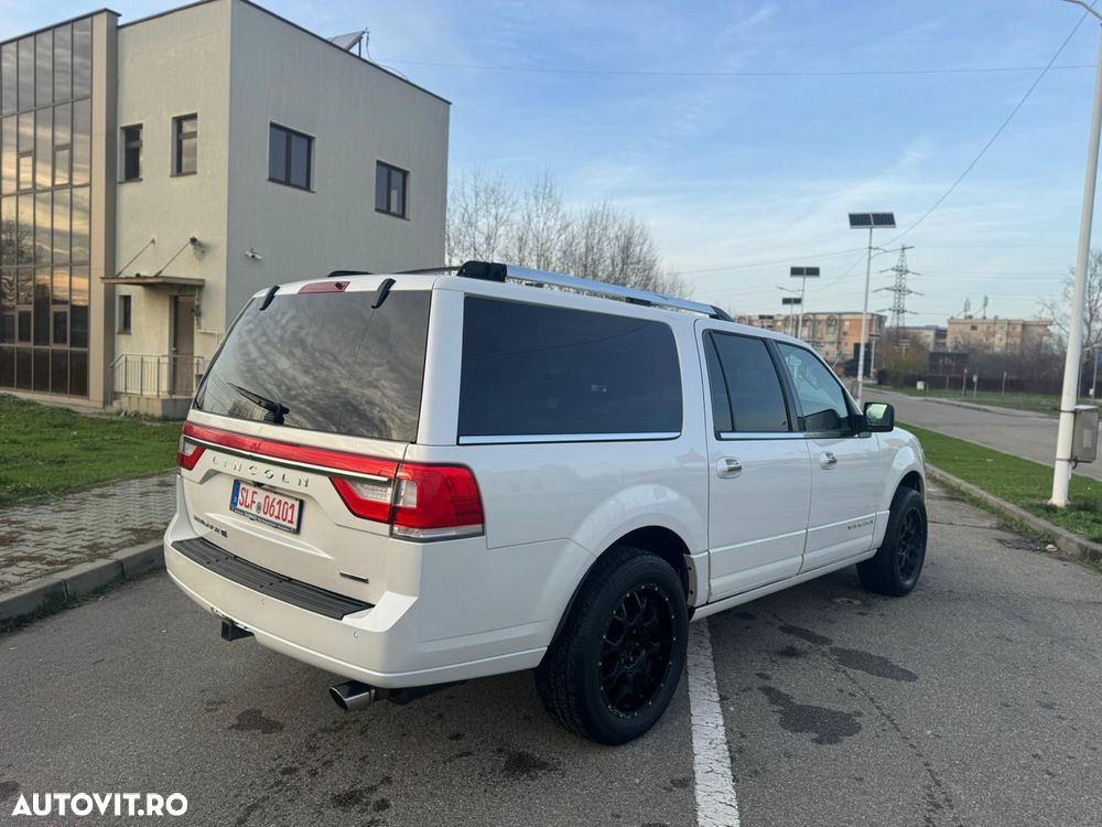 Lincoln Navigator - 5