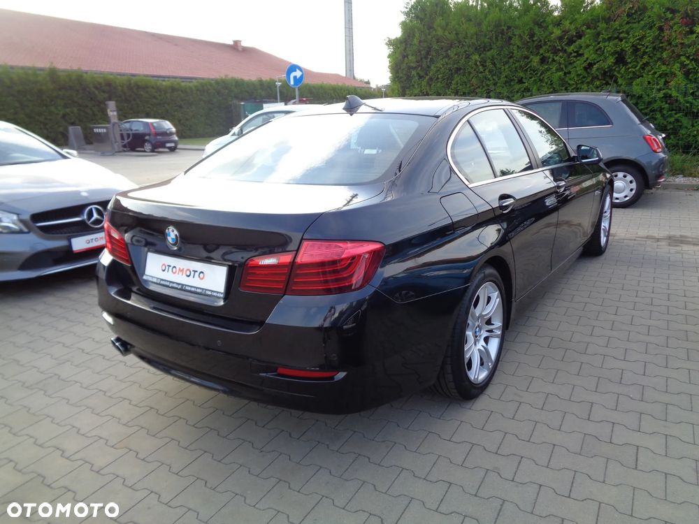 BMW Seria 5 - 5