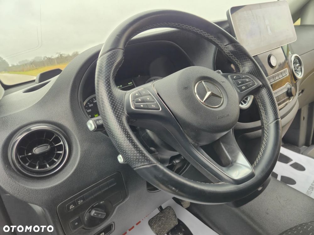 Mercedes-Benz Vito Mixto L3 4x4 9G-Tronic 447.705 - 40