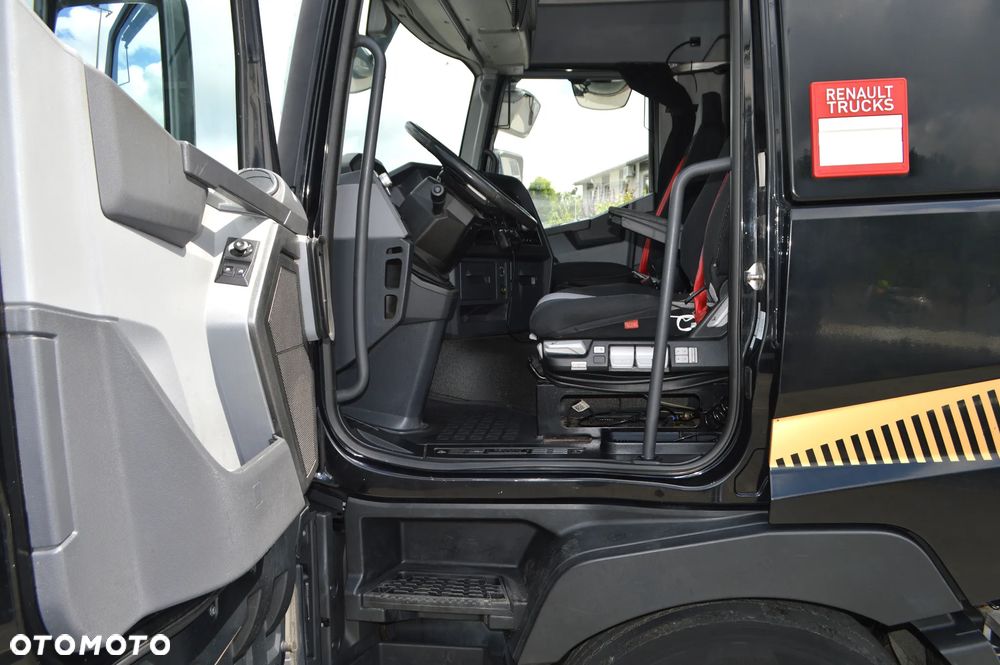 Renault T 460 - 11