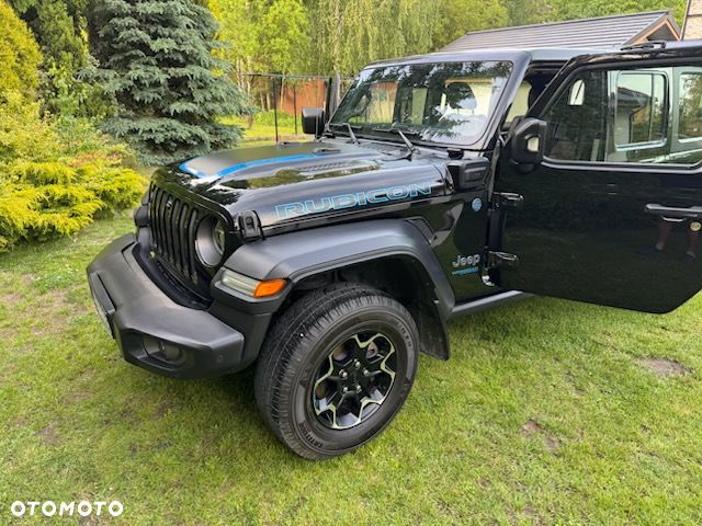 Jeep Wrangler Unlimited 2.0 Turbo PHEV 4xe Rubicon - 1