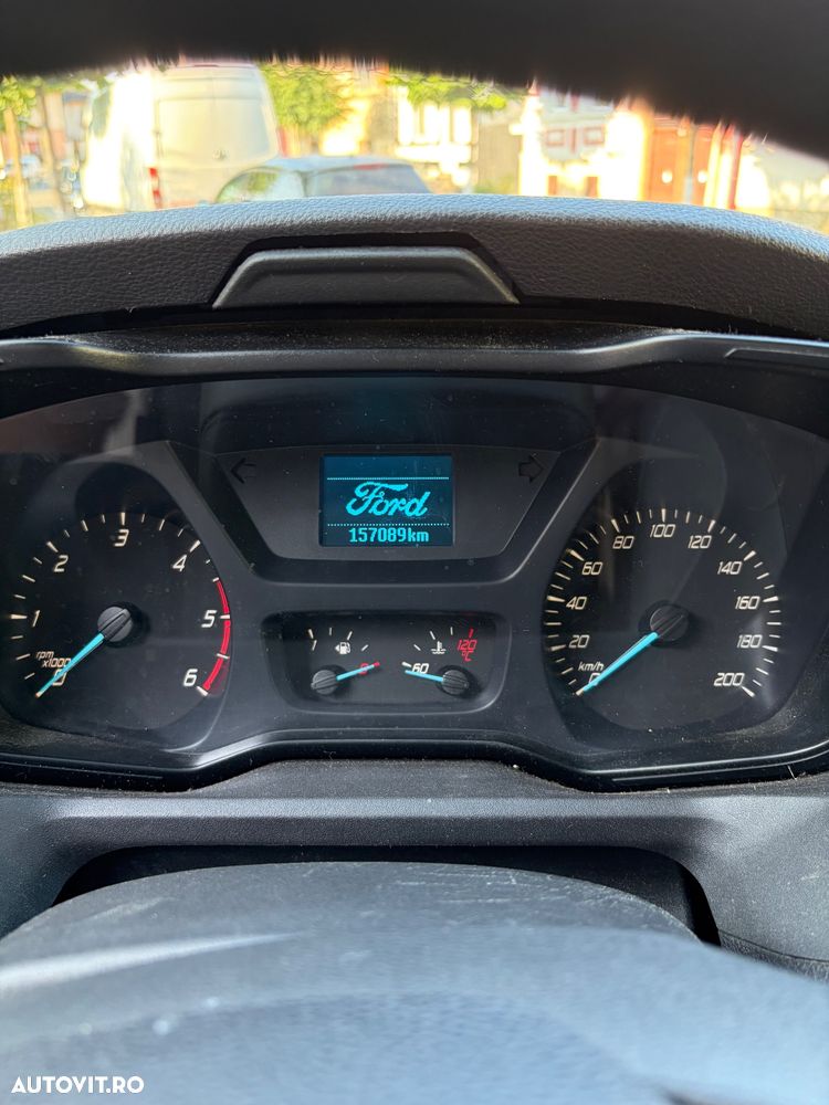 Ford Transit - 8