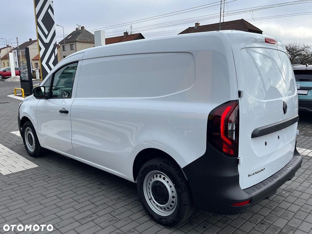 Renault Kangoo Van L2H1 1.5 115KM - 7