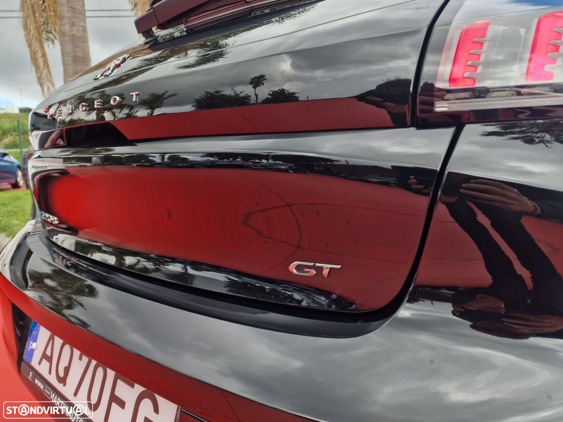 Peugeot e-208 50 kWh GT - 6