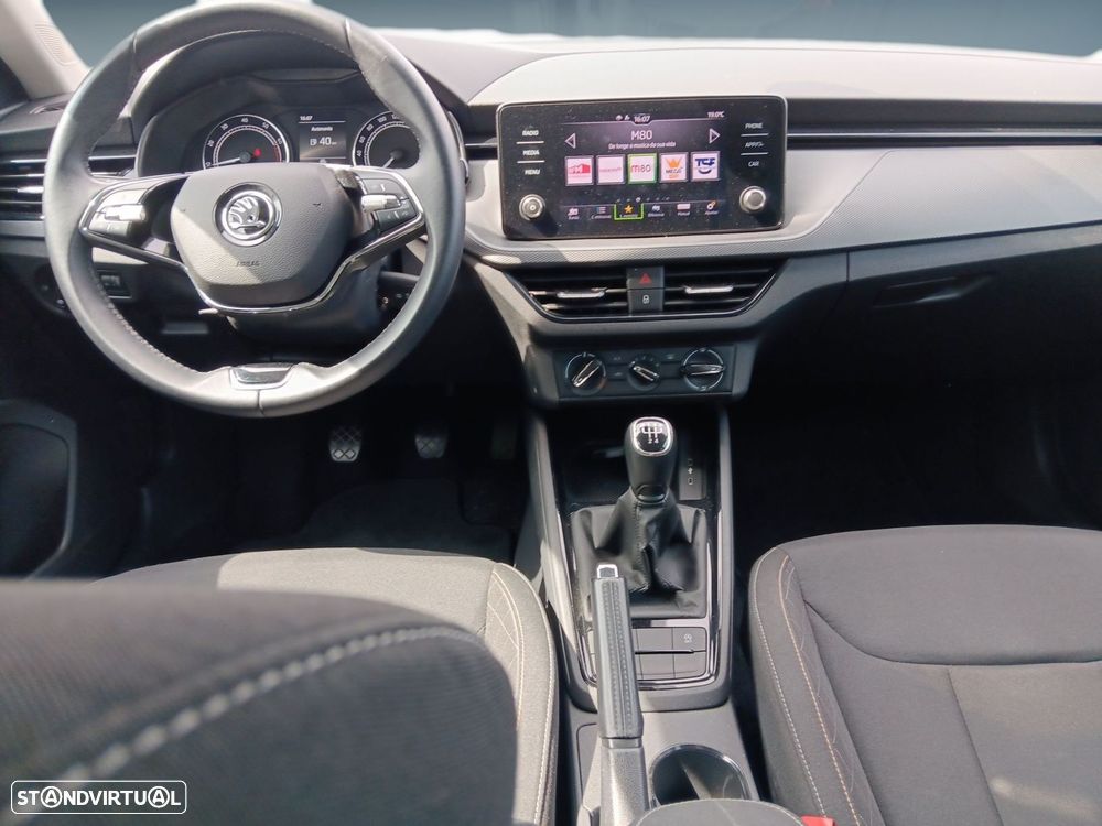 Skoda Kamiq 1.0 TSI Ambition - 2