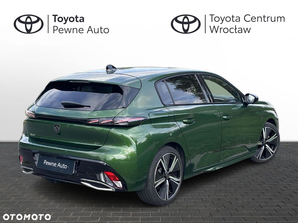 Peugeot 308 1.2 PureTech GT S&S EAT8 - 5