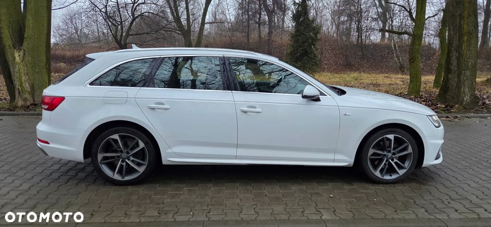 Audi A4 Avant 35 TFSI S tronic - 20