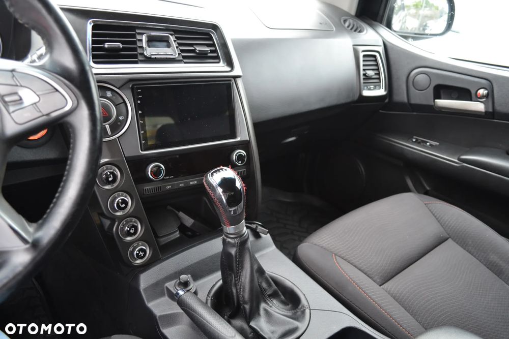 SsangYong/KGM Actyon Sports 2.2 d Quartz 4WD - 16