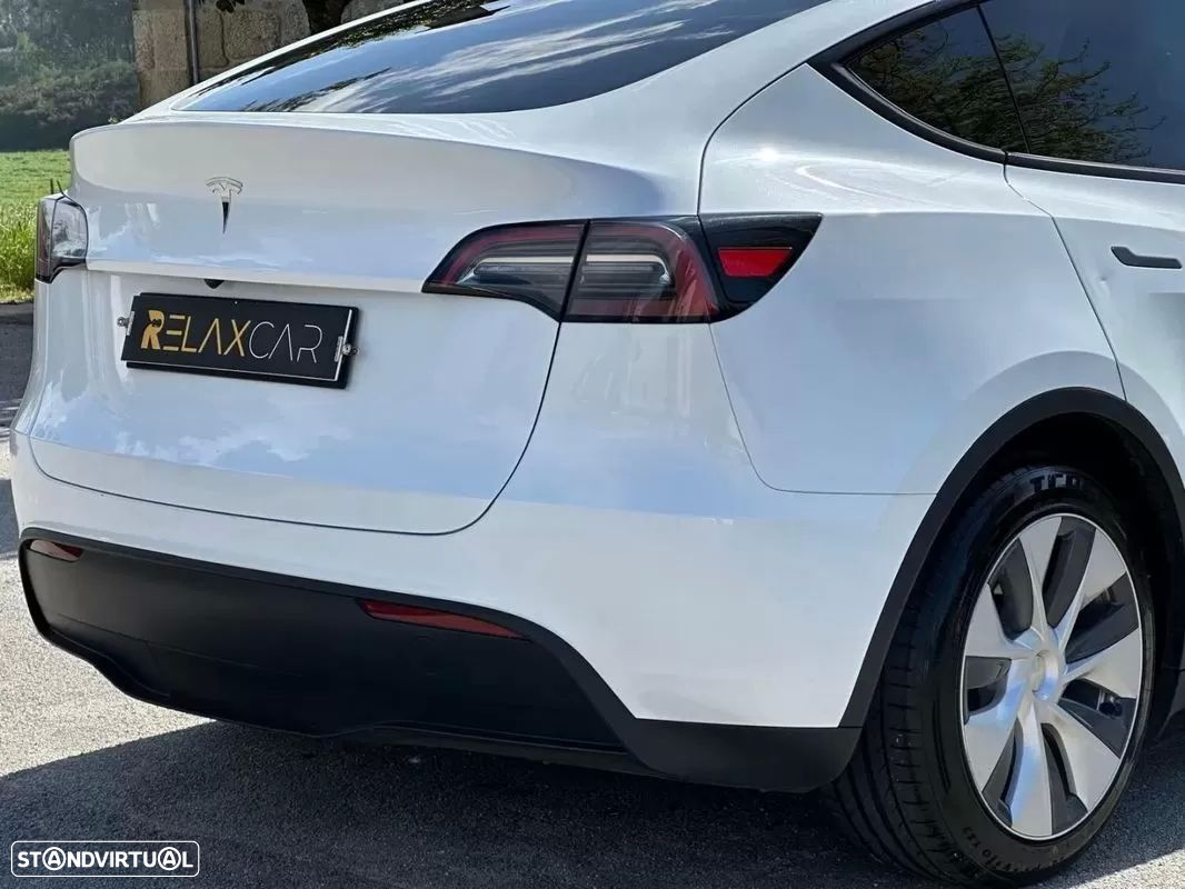 Tesla Model Y Tração Traseira - 7