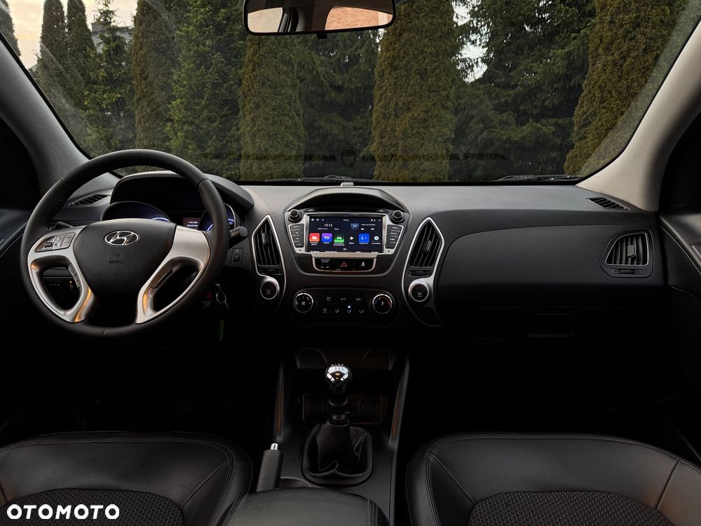 Hyundai ix35 1.6 2WD blue Style - 34