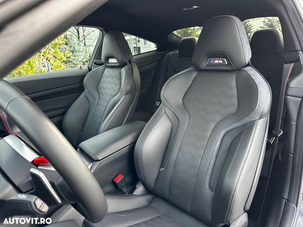 BMW M4 Competition - 35