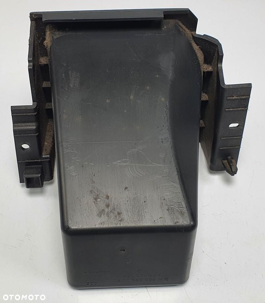 SCHOWEK DESKI KONSOLI MERCEDES ACTROS MP4 A9606890091 - 3