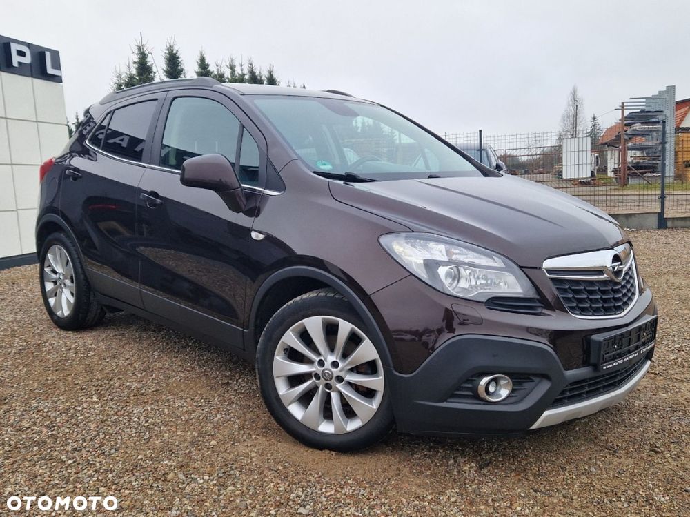 Opel Mokka 1.4 Turbo ecoFLEX Start/Stop Color Innovation - 26