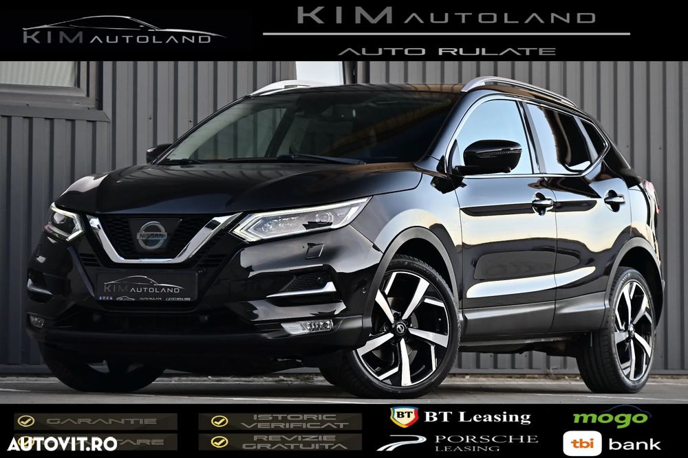 Nissan Qashqai 1.6 DCI ALL-MODE 4x4i TEKNA+ - 1