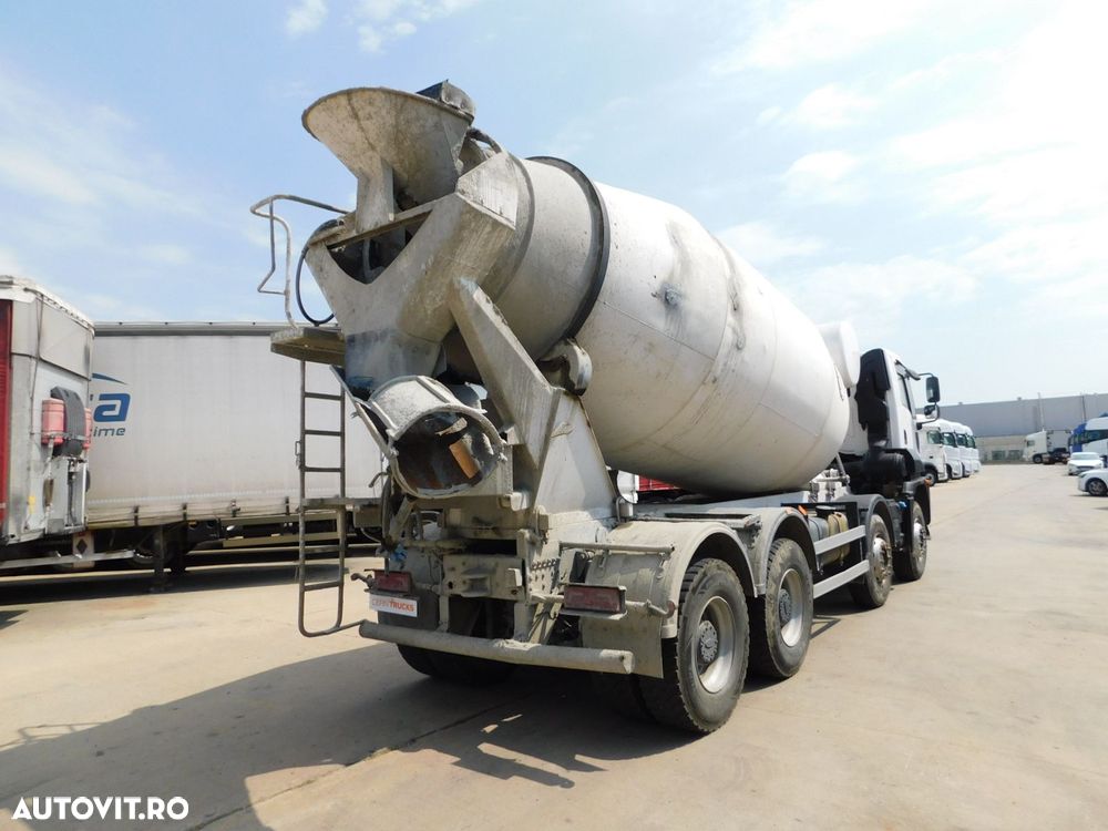 Ford 4142m 8x4 dcab e6 12tx2210 - 3