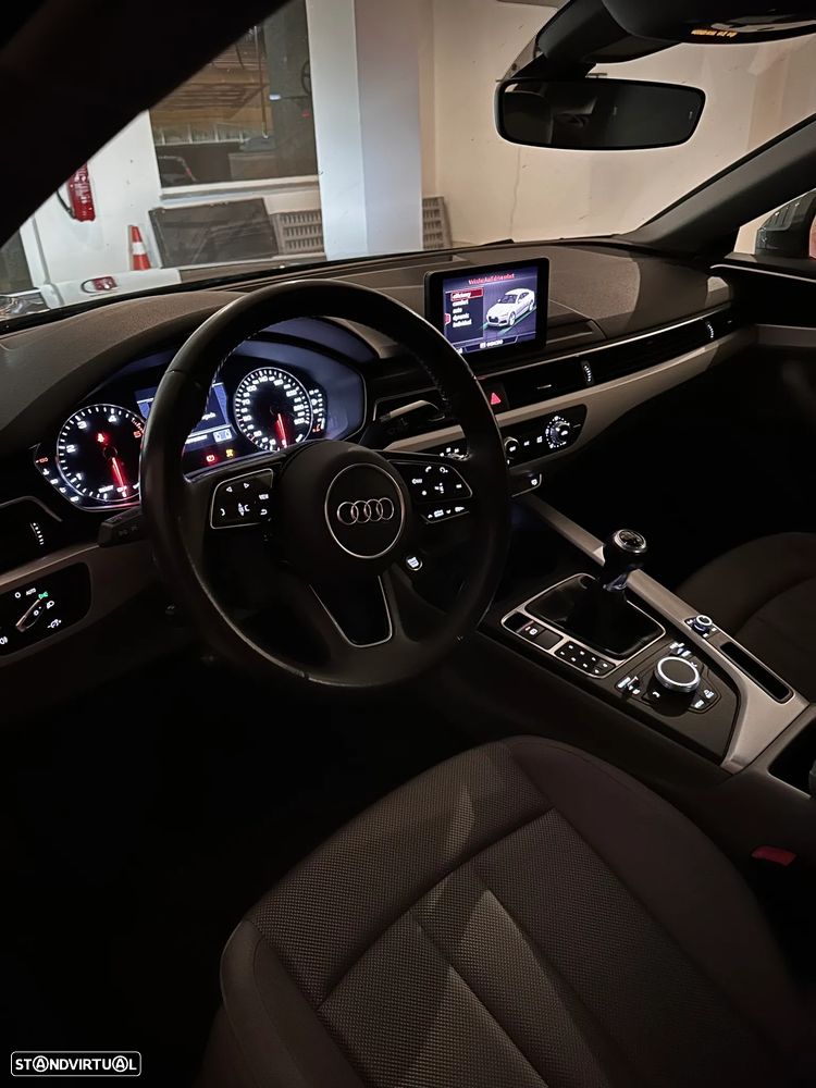 Audi A5 Sportback 2.0 TDI - 3