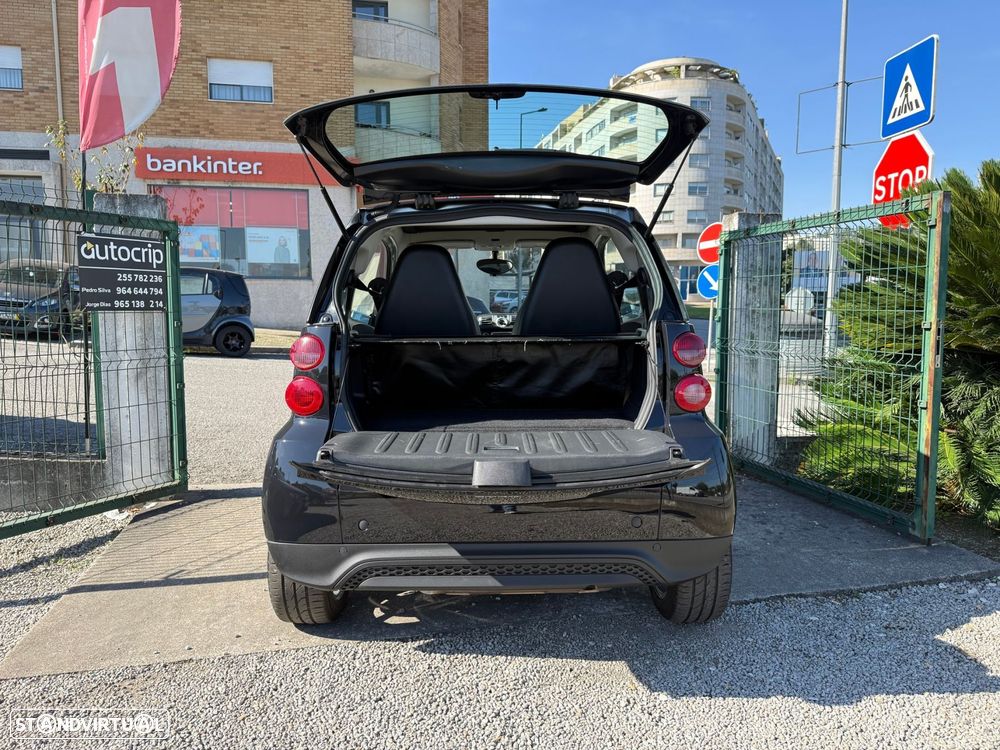 Smart ForTwo Coupé 1.0 mhd Passion 71 - 40