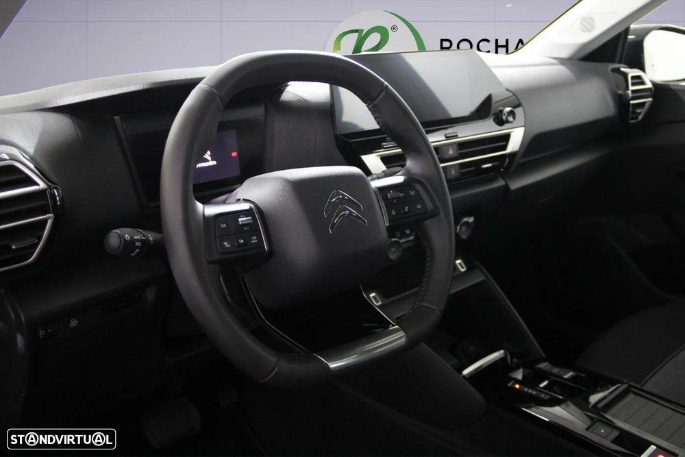 Citroën e-C4 136 Standard-Range YOU - 7
