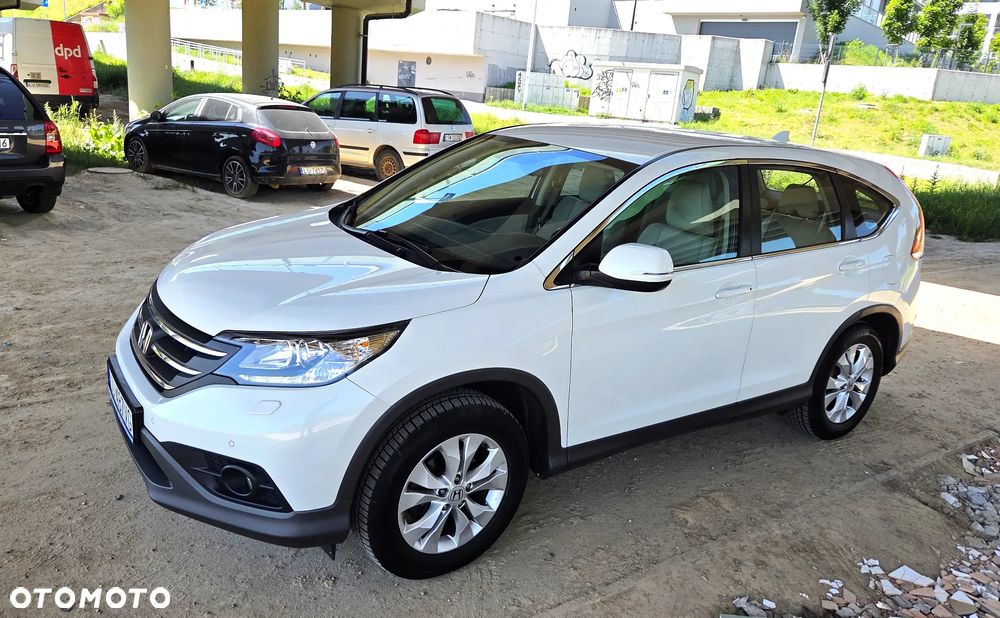 Honda CR-V 2.0 Elegance Plus - 10