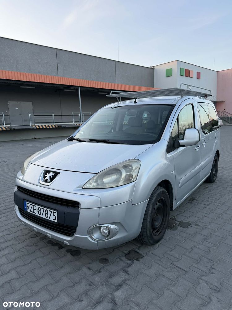 Peugeot Partner 1.6 HDi Trendy - 1