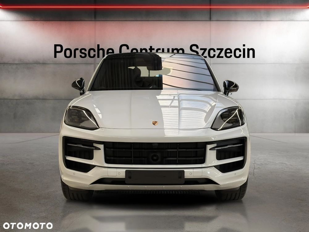 Porsche Cayenne Black Edition - 8