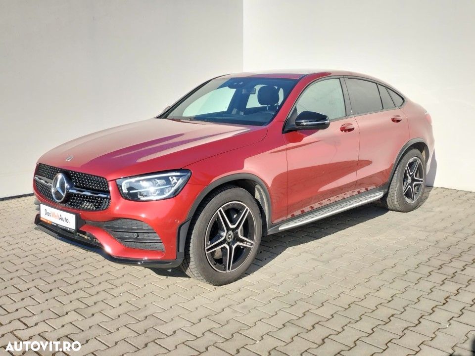 Mercedes-Benz GLC - 1