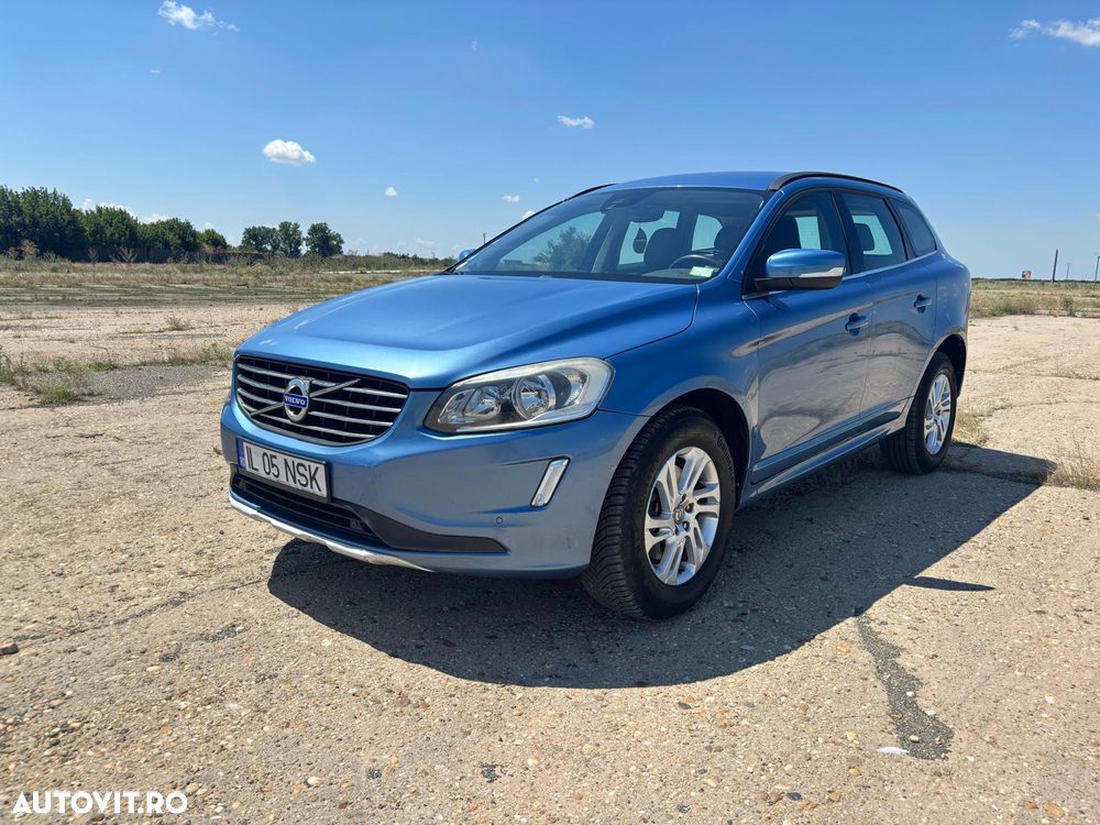 Volvo XC 60 D4 VEA Start-Stop Momentum - 9