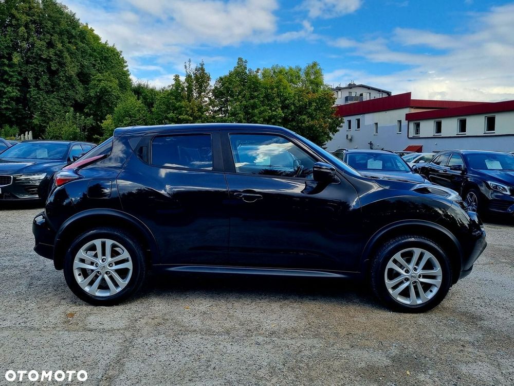 Nissan Juke 1.2 DIG-T Tekna EU6 - 4