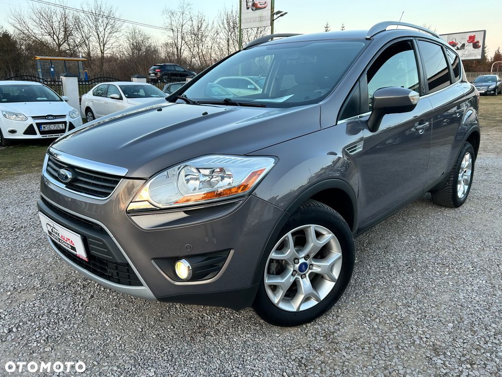 Ford Kuga 2.0 TDCi 4x4 Titanium - 12