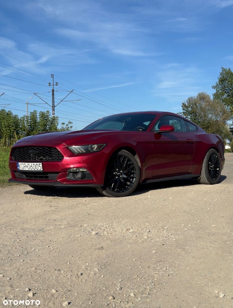Ford Mustang 3.7 V6 - 2