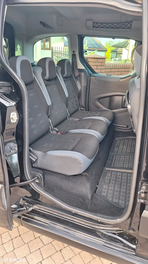 Citroën Berlingo 1.6 VTi XTR - 9