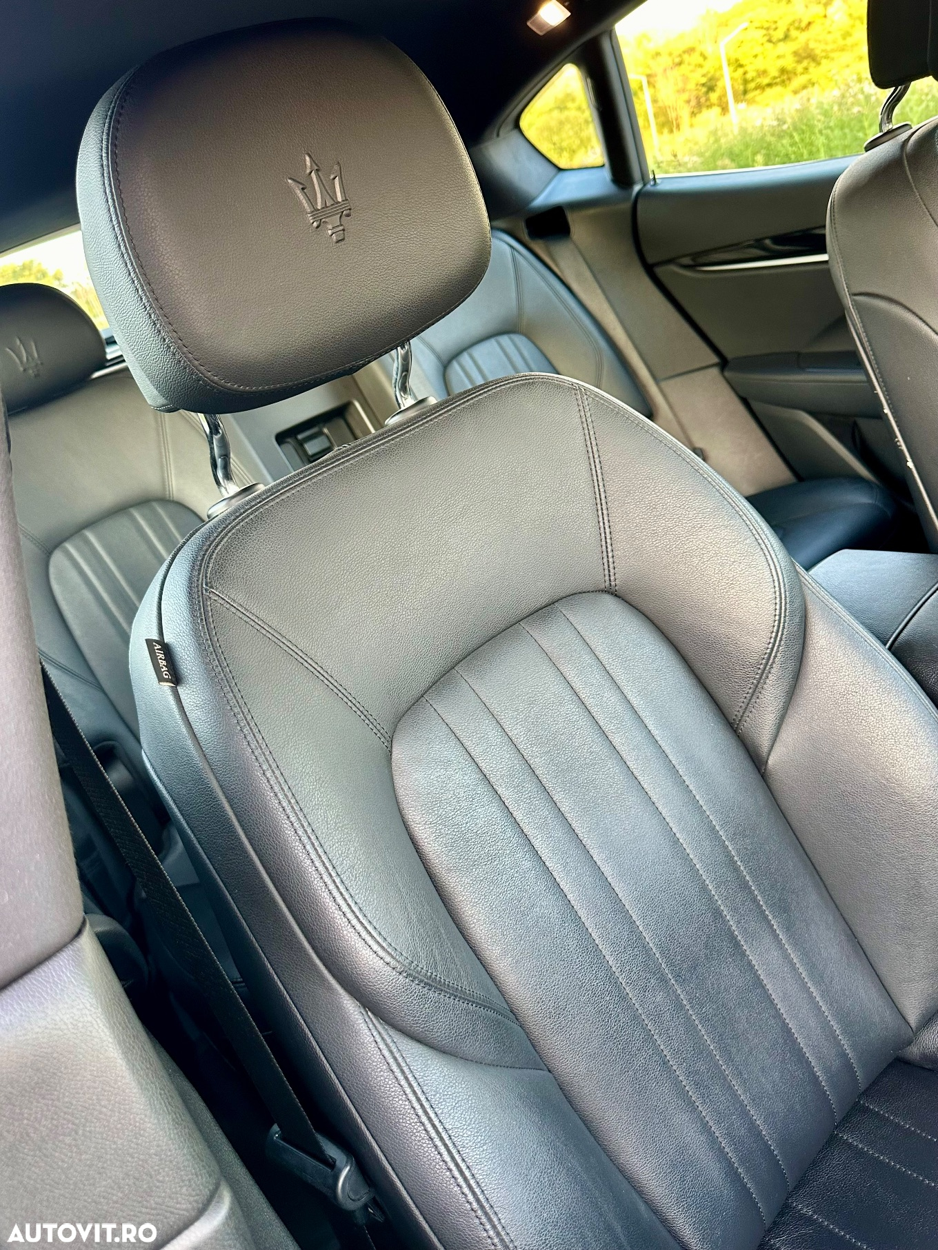 Maserati Levante Diesel Q4 - 11