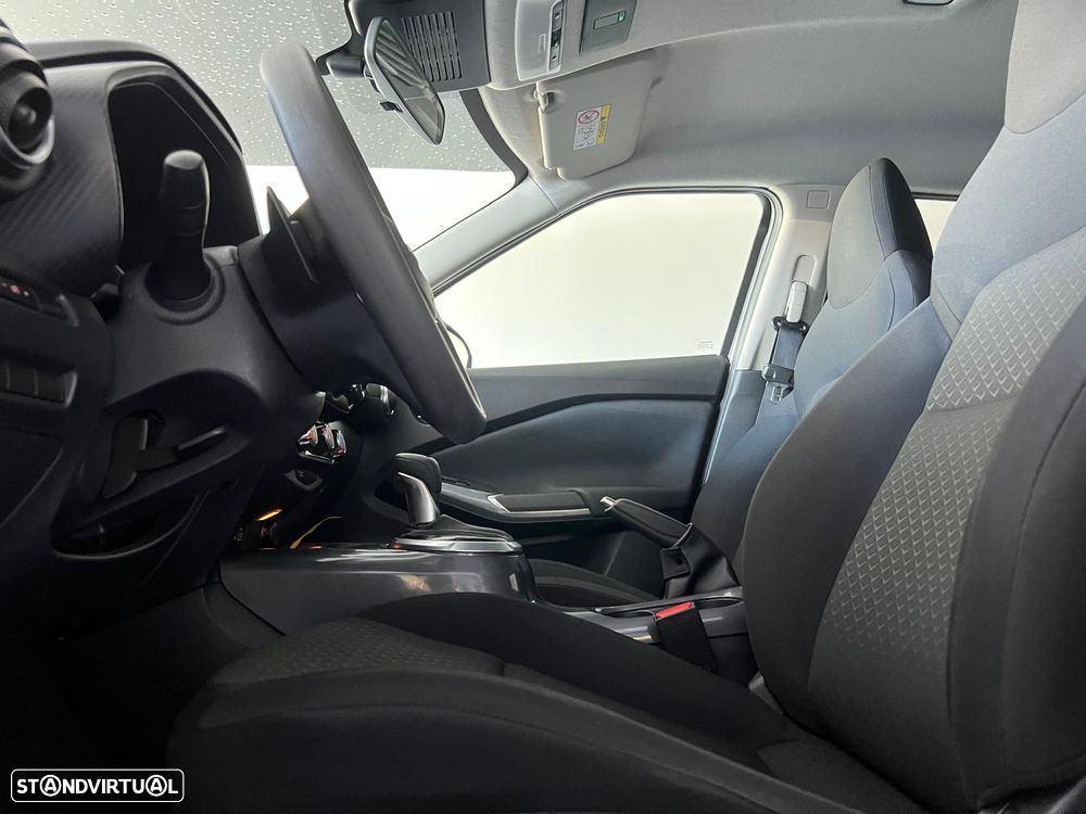 Nissan Juke 1.0 DIG-T Acenta DCT - 11
