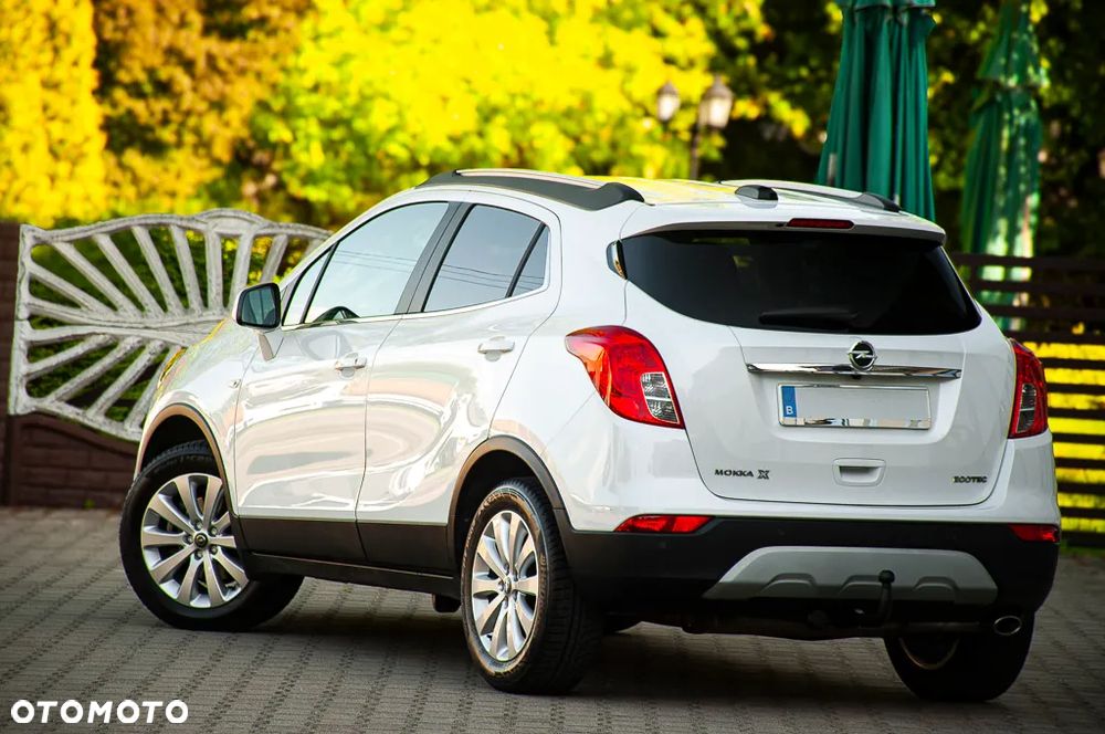 Opel Mokka X 1.4 (ecoFLEX) ECOTEC Start/Stop Innovation - 3