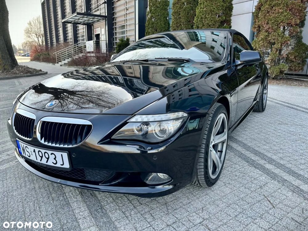 BMW Seria 6 - 1