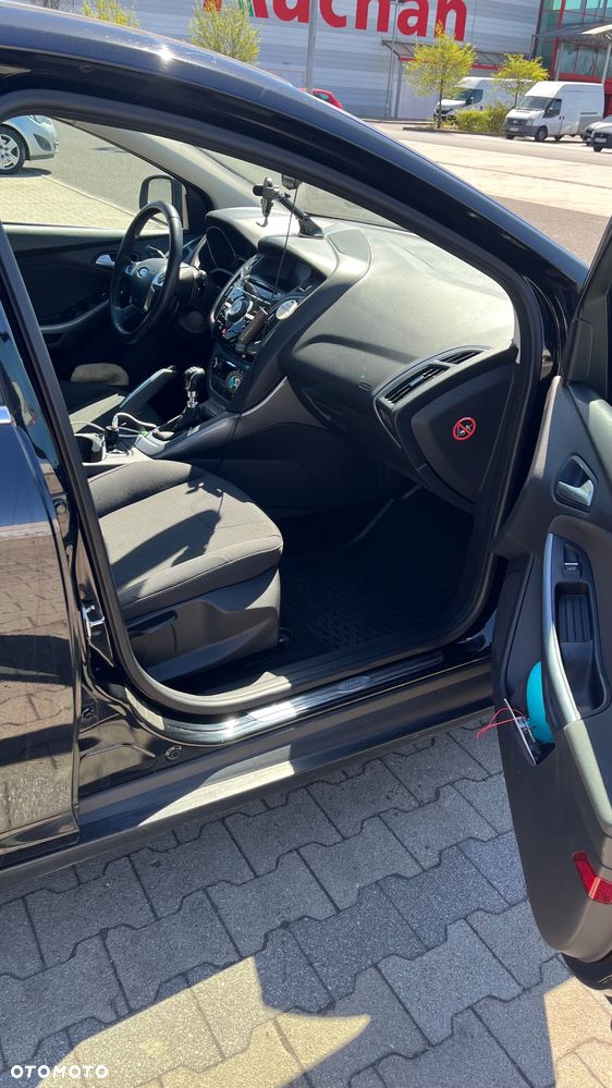 Ford Focus 1.6 EcoBoost Start-Stopp-System Titanium - 11