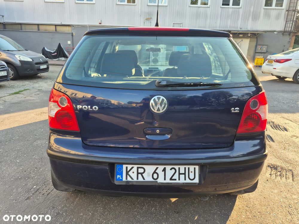 Volkswagen Polo 1.2 12V Basis - 5