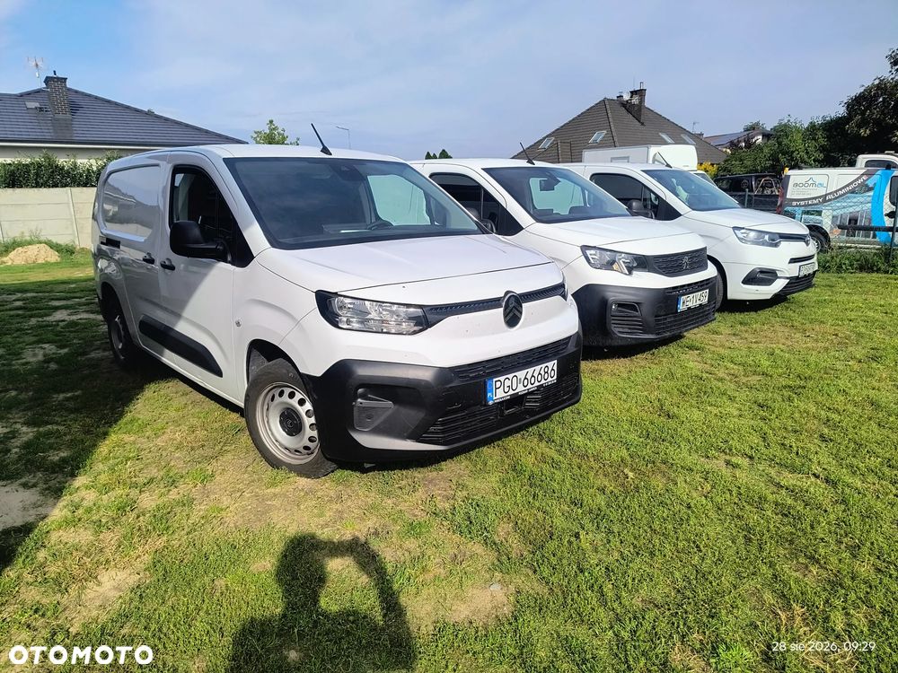 Citroën BERLINGO L2 długi - 3