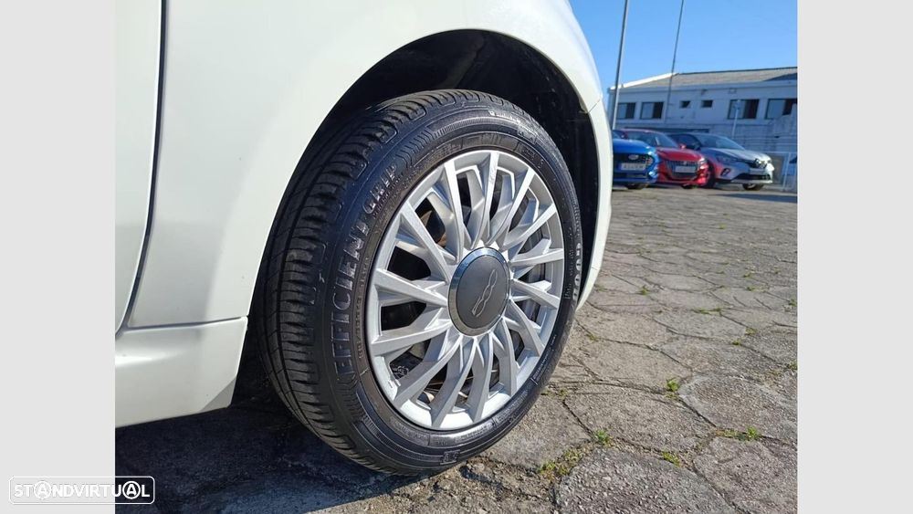 Fiat 500 1.0 Hybrid - 18